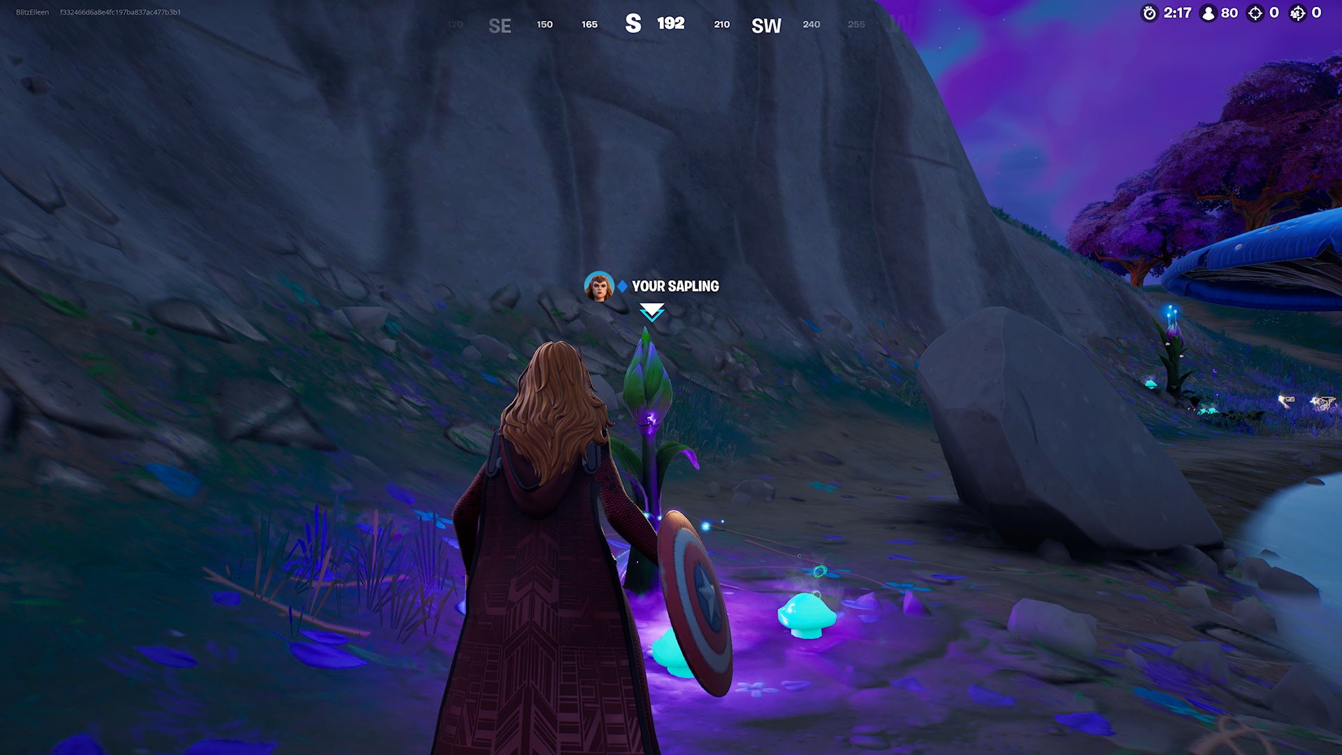 Fortnite Reality Seeds locations and how to summon or plant Reality